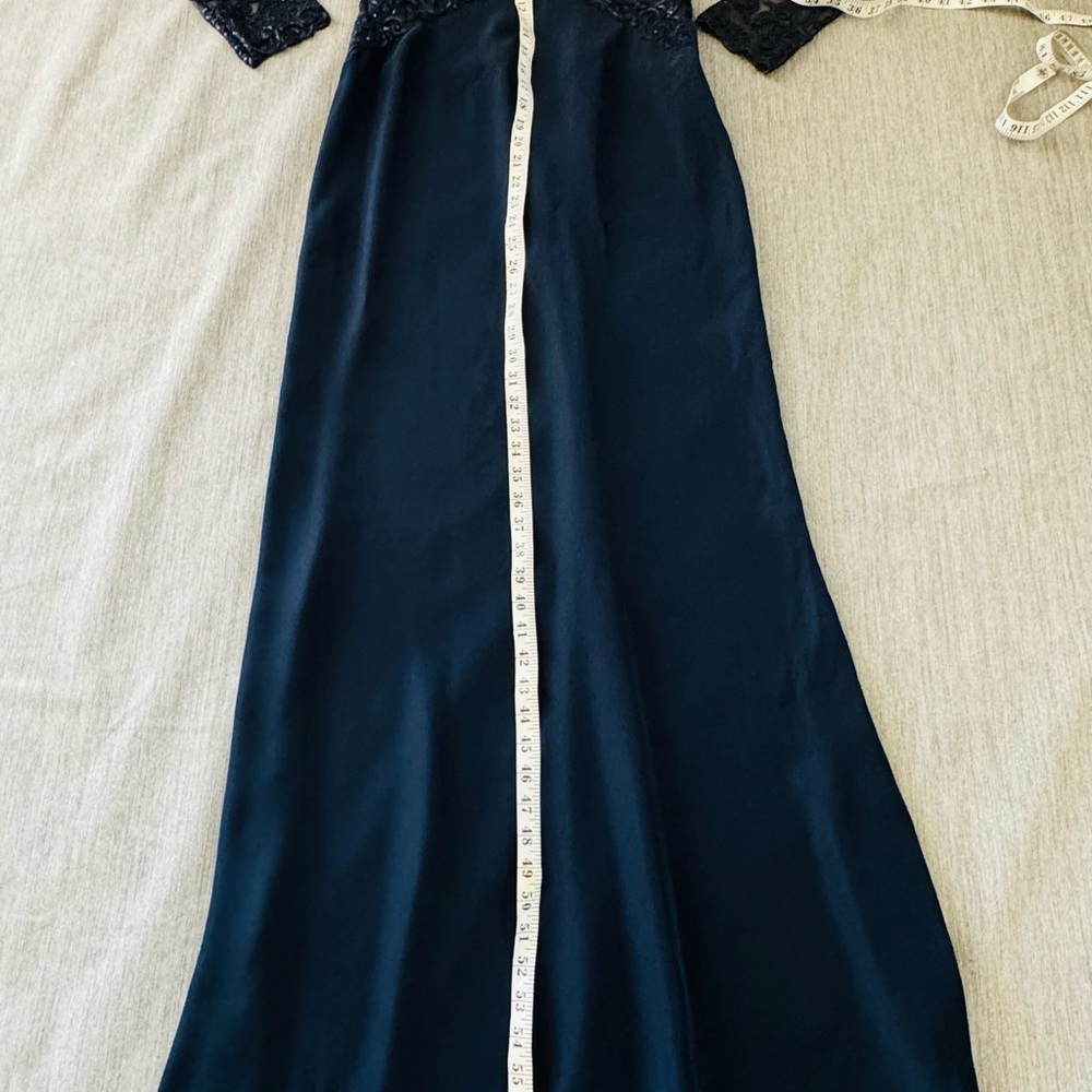 New Tadashi Shoji Allyson Evening Gown SZ 8 - Picture 8 of 10